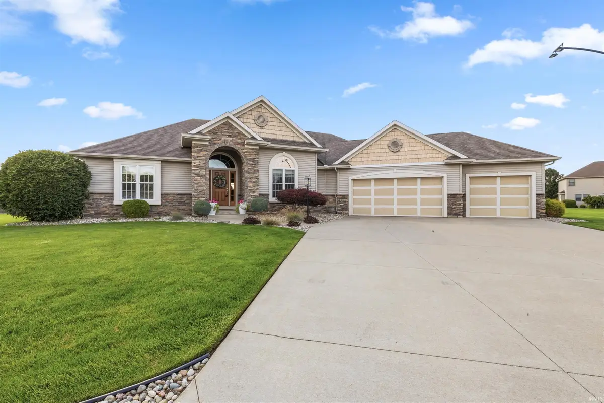 57637 Fall Creek Court, Goshen, IN 46528 - #1