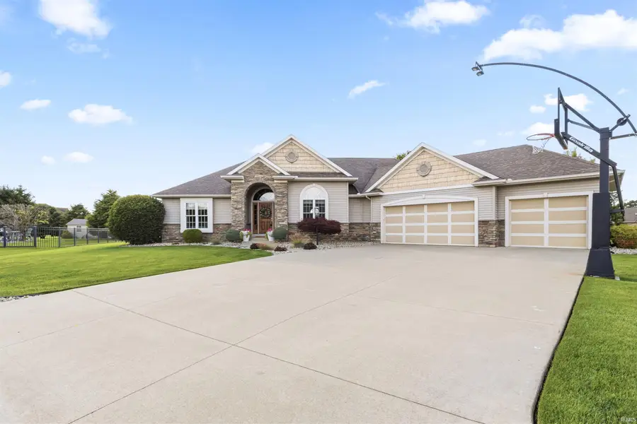 57637 Fall Creek Court, Goshen, IN 46528 - #2