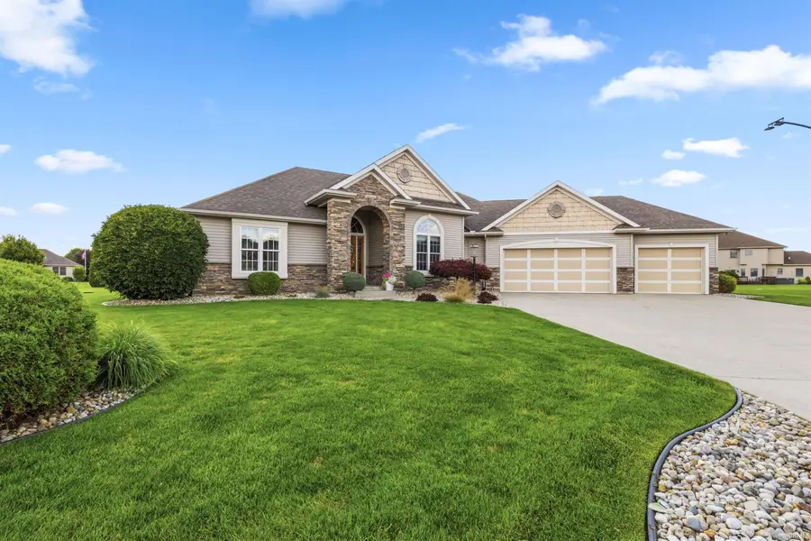 57637 Fall Creek Court, Goshen, IN 46528 - #3