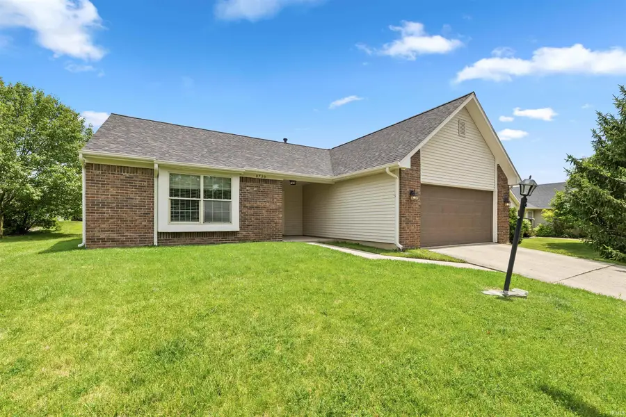 8730 Snowgoose Lane, Fort Wayne, IN 46825 - #2