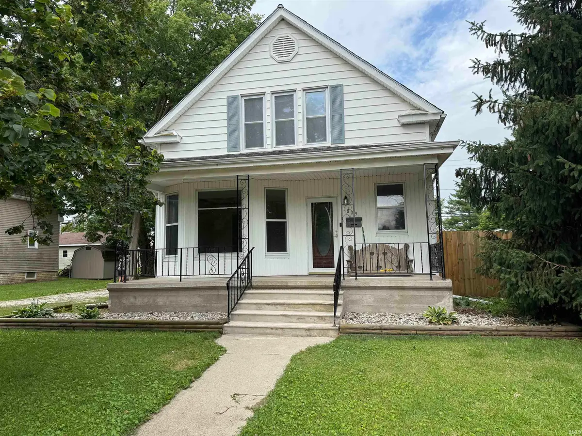 809 N 5th Street, Decatur, IN 46733 - #1