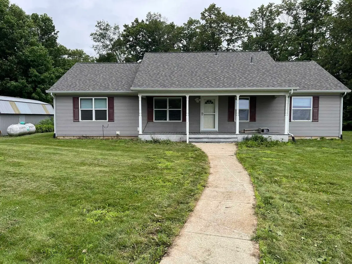 8812 N 100 E Street, Huntington, IN 46750 - #1