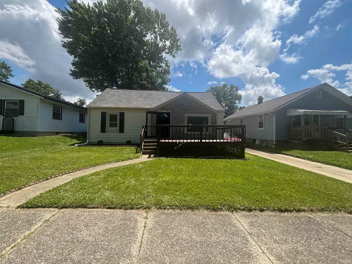 607 Lillian Avenue, Fort Wayne, IN 46808 - #1