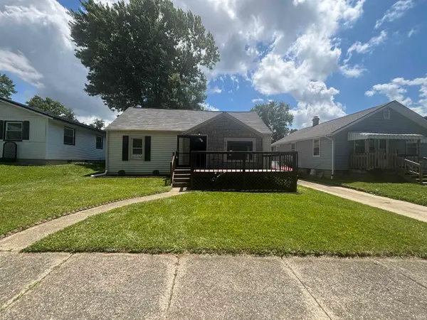 607 Lillian Avenue, Fort Wayne, IN 46808
