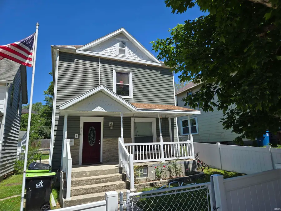 416 Hanna Street, Logansport, IN 46947 - #2
