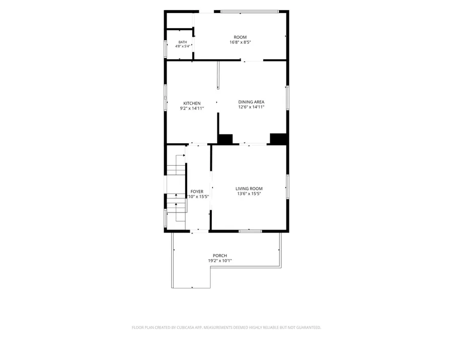 416 Hanna Street, Logansport, IN 46947 - #3