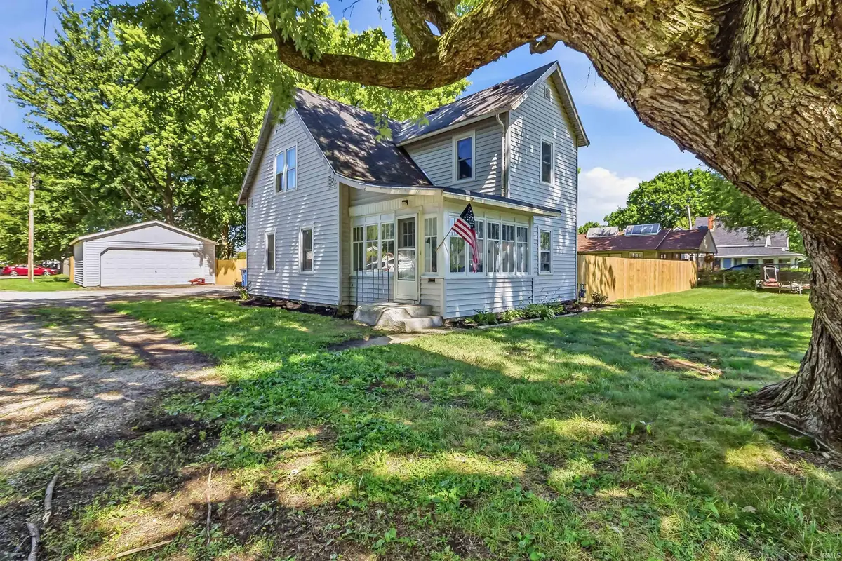 4124 S Carey Street, Marion, IN 46953 - #1