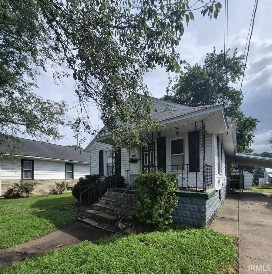 1206 Nicholas Street, Vincennes, IN 47591 - #2