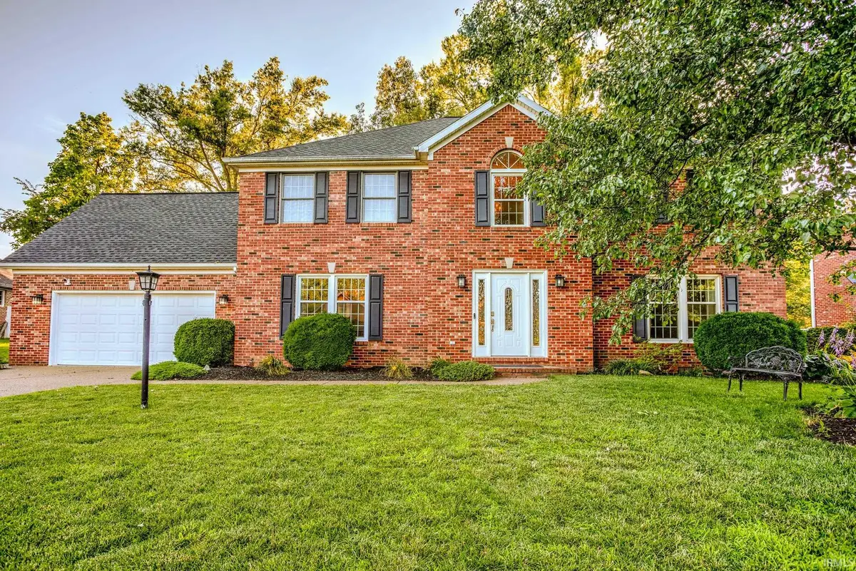 4311 Stonegarden Lane, Newburgh, IN 47630 - #1