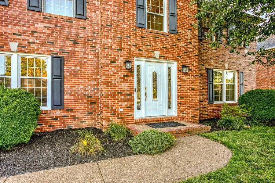 4311 Stonegarden Lane, Newburgh, IN 47630 - #2