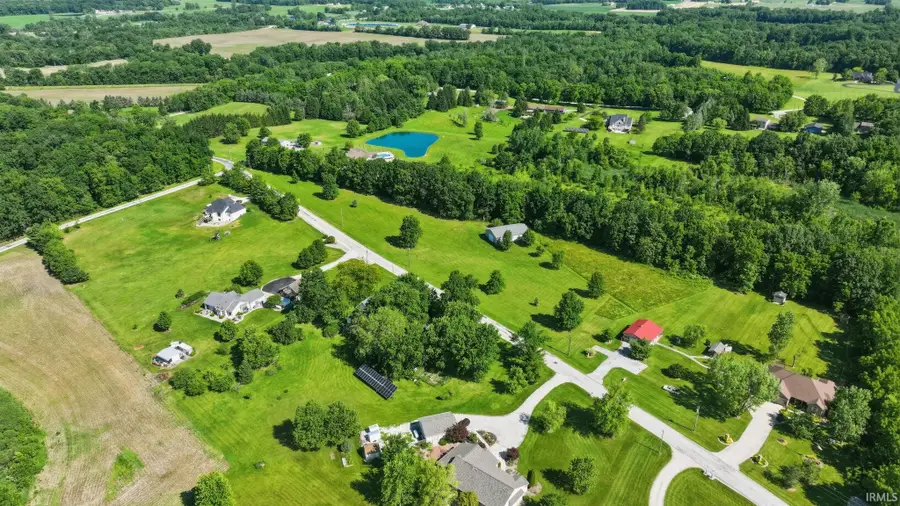 2037 E Widman Road, Columbia City, IN 46725 - #2