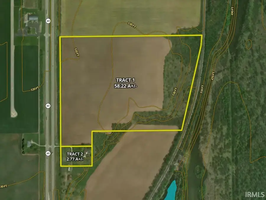 1 S St Rd 63 Road, Clinton, IN 47842 - #3