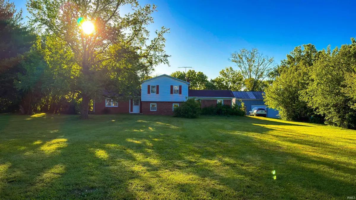 12296 S St Rd 63 Road, Clinton, IN 47842 - #1