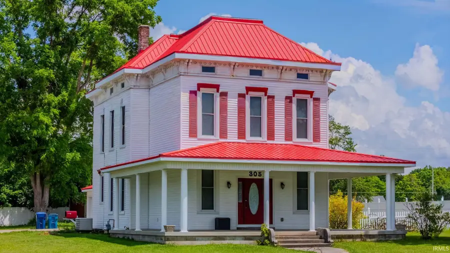 305 Manchester Avenue, Wabash, IN 46992 - #2
