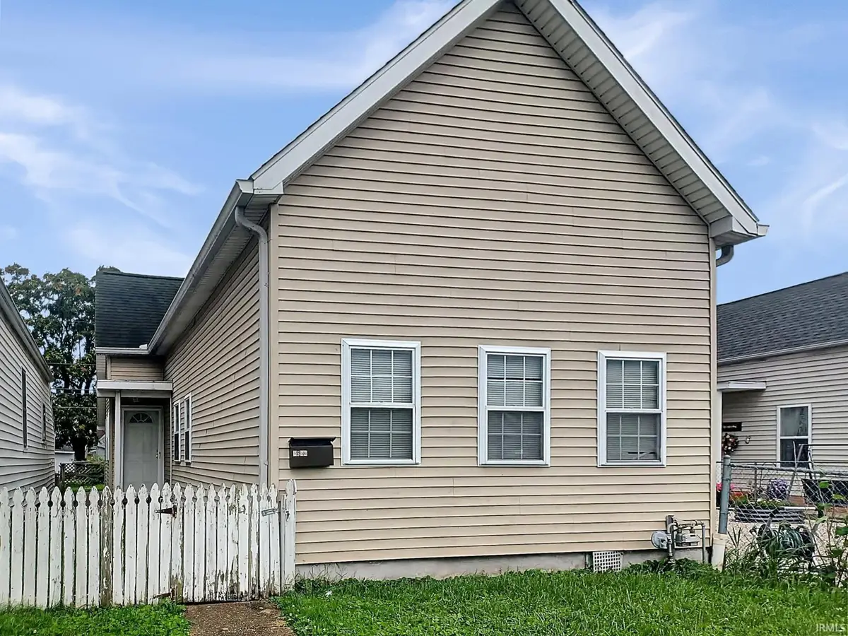 2522 W Franklin Street, Evansville, IN 47712 - #1