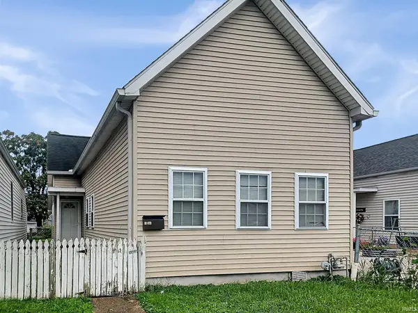 2522 W Franklin Street, Evansville, IN 47712