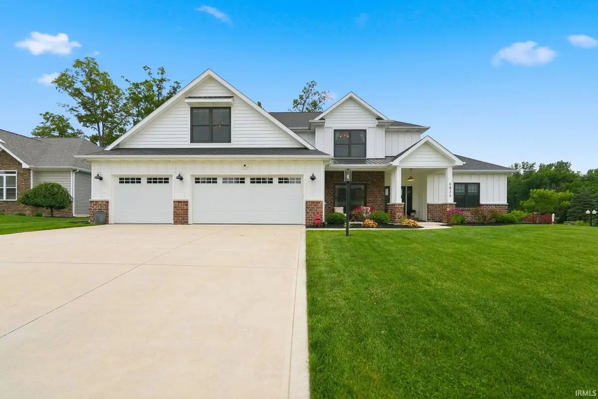 6833 Pintail Drake Court, Fort Wayne, IN 46845 - #1