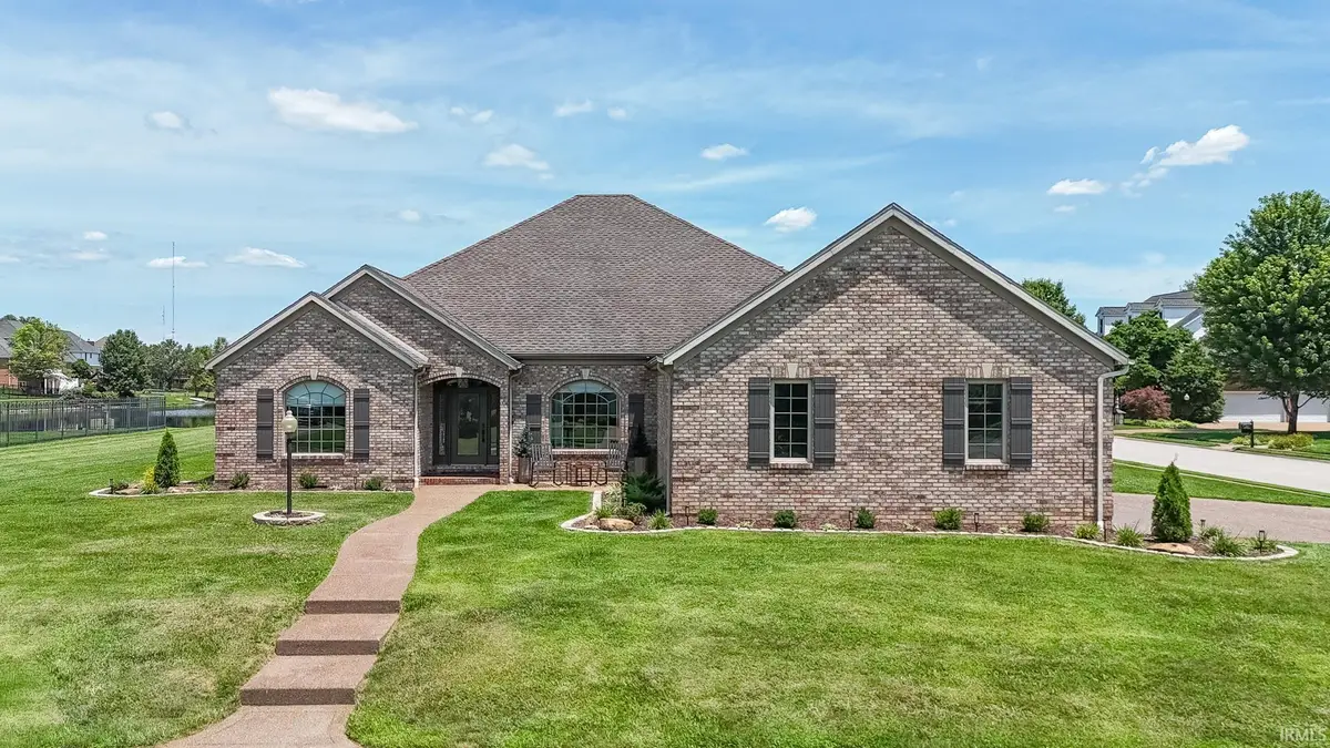 5788 Woodbridge Trail, Newburgh, IN 47630 - #1