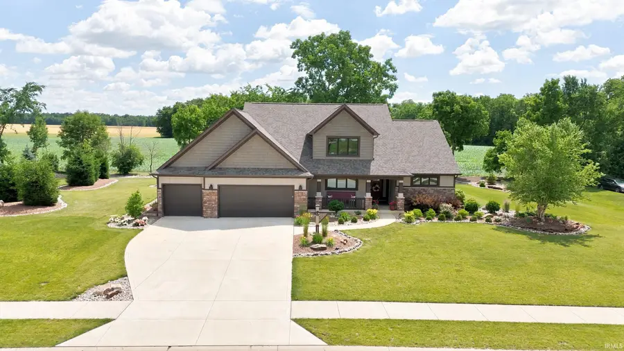 18736 Roselle Cove, Auburn, IN 46706 - #2