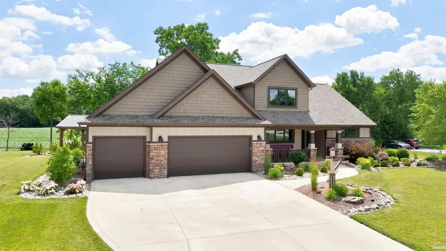 18736 Roselle Cove, Auburn, IN 46706 - #3