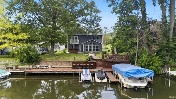 11357 N Memorial Parkway, Cromwell, IN 46732