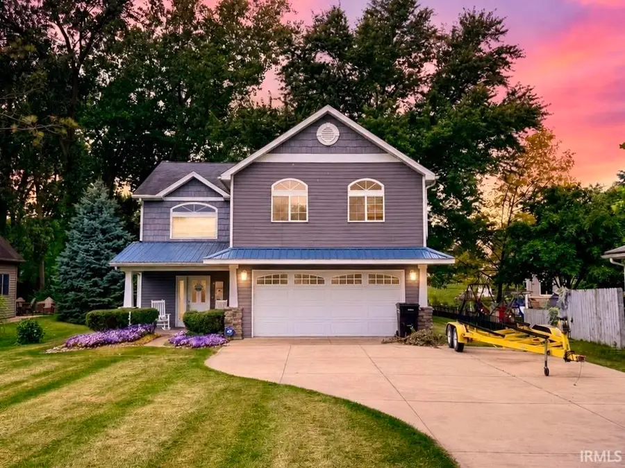 11357 N Memorial Parkway, Cromwell, IN 46732 - #2