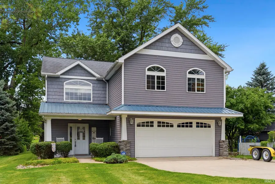11357 N Memorial Parkway, Cromwell, IN 46732 - #3