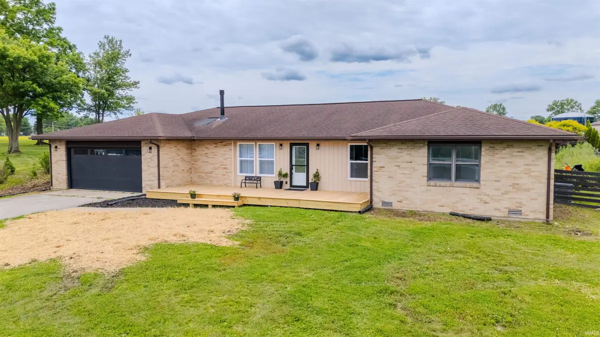 656 S Main Street, Upland, IN 46989 - #1