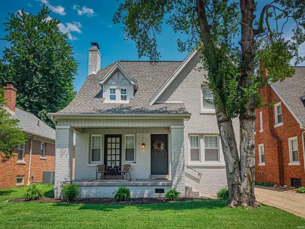 1816 Bayard Park Drive, Evansville, IN 47714