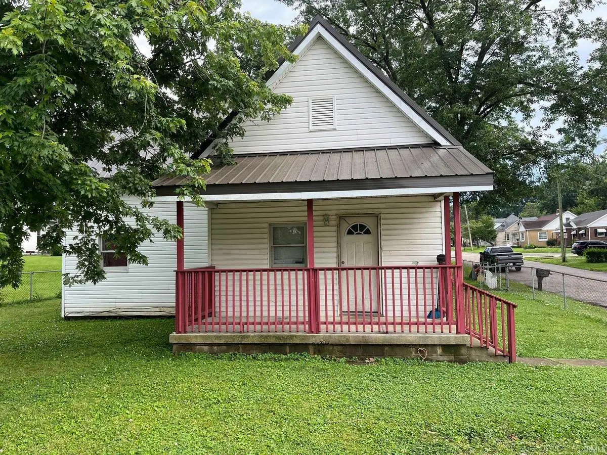 806 NW 1st Street, Washington, IN 47501 - #1