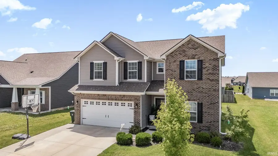 468 Tracewood Bend, Greenfield, IN 46140 - #2