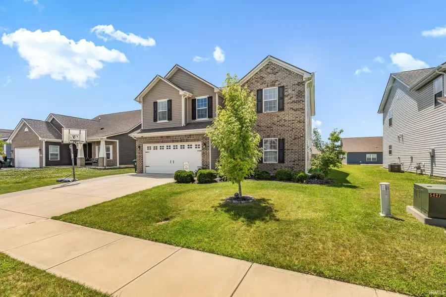 468 Tracewood Bend, Greenfield, IN 46140 - #3