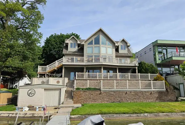 3845 W Sycamore Beach Road, Angola, IN 46703