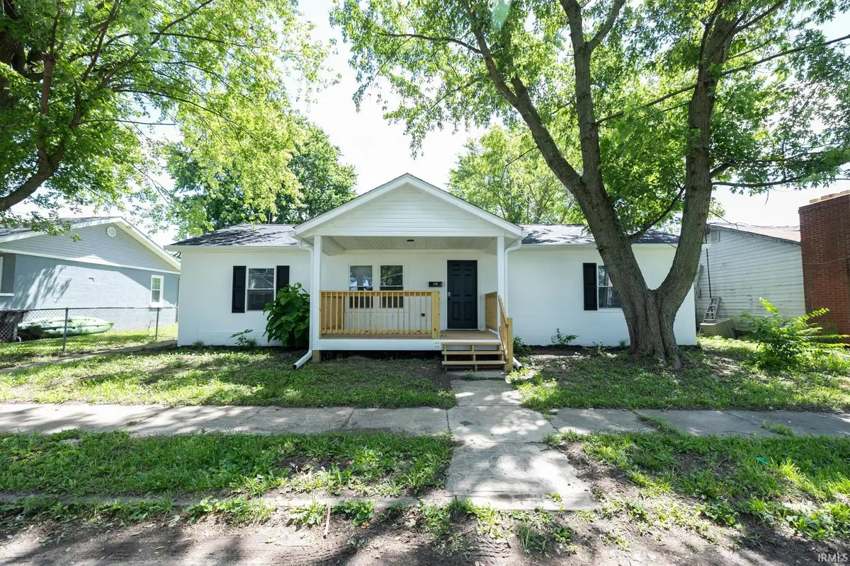 8694 S Vine Street, Straughn, IN 47387 - #1