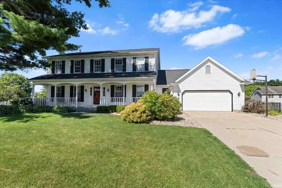 52200 Covered Wagon Trail, Granger, IN 46530 - #2