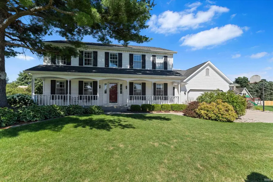 52200 Covered Wagon Trail, Granger, IN 46530 - #3