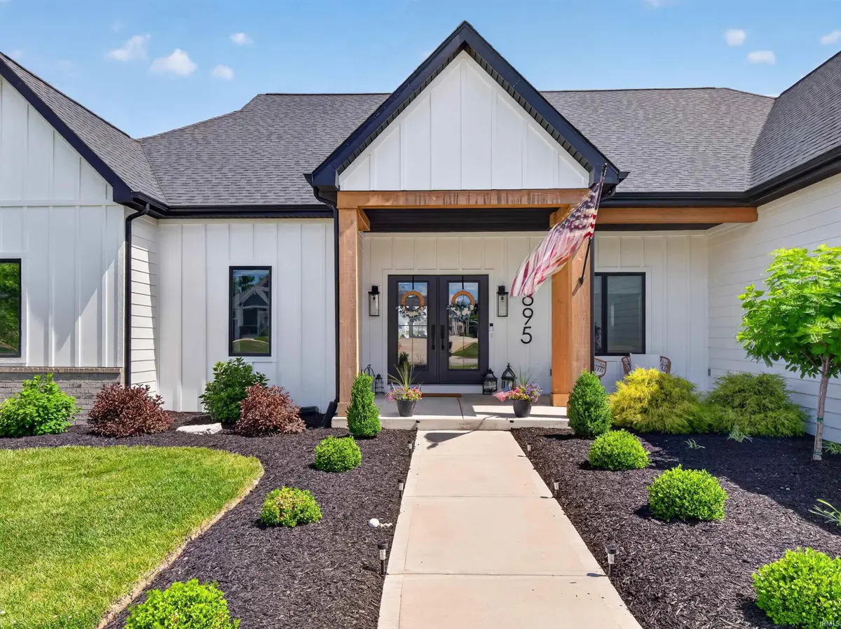 5895 Menza Drive, Auburn, IN 46706 - #1