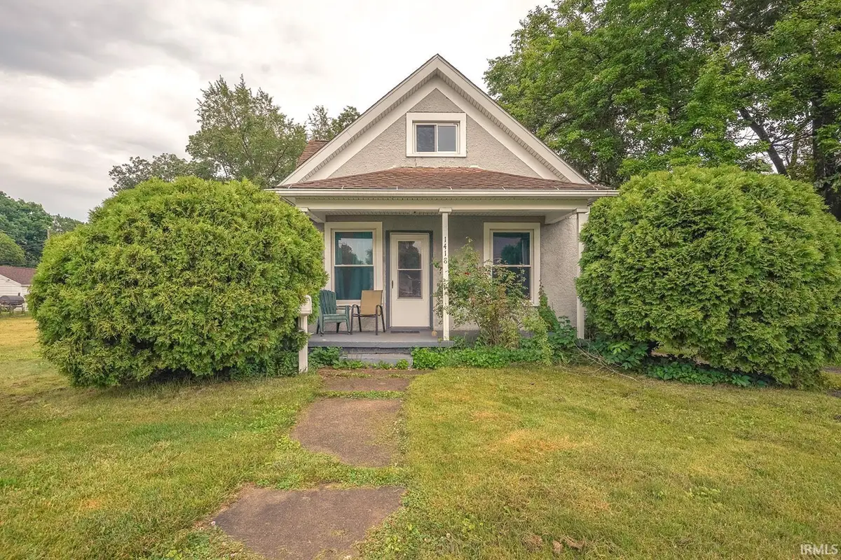 1418 N Elmer Street, South Bend, IN 46628 - #1