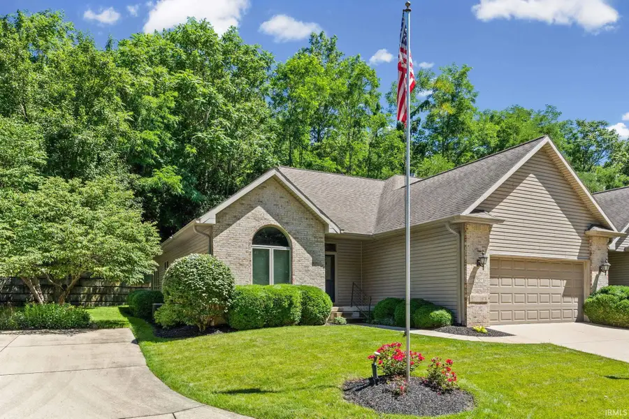 1707 Mill Pond Lane, Lafayette, IN 47905 - #2