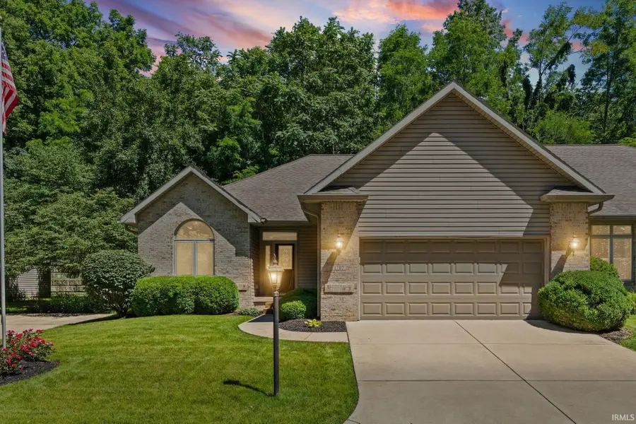 1707 Mill Pond Lane, Lafayette, IN 47905 - #3