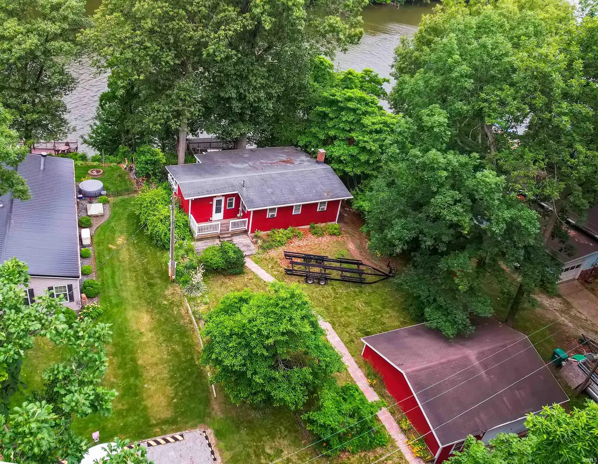 5599 E Grande Vista Court, Monticello, IN 47960 - #1