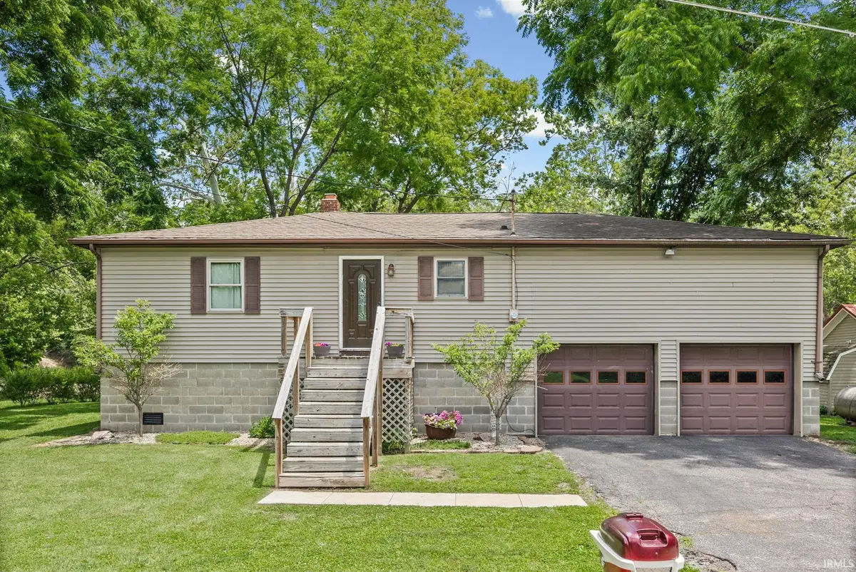 11344 W Horseshoe Bend Road, Brookston, IN 47923 - #1