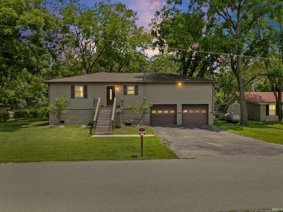 11344 W Horseshoe Bend Road, Brookston, IN 47923 - #2