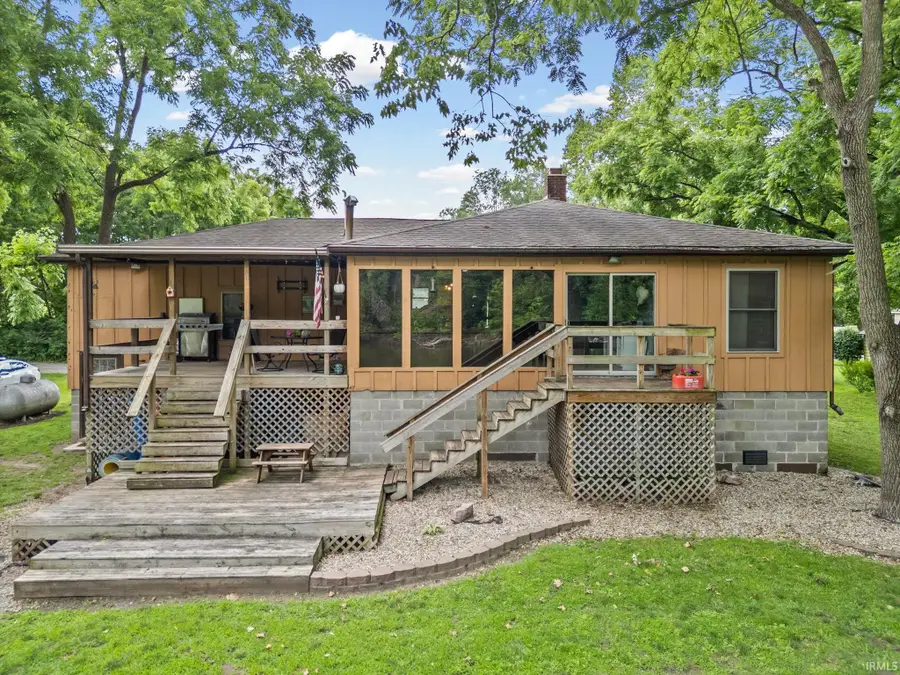 11344 W Horseshoe Bend Road, Brookston, IN 47923 - #3