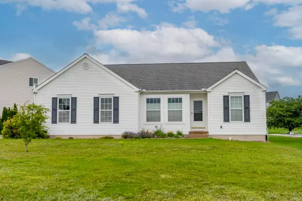6731 Lutz Drive, South Bend, IN 46614