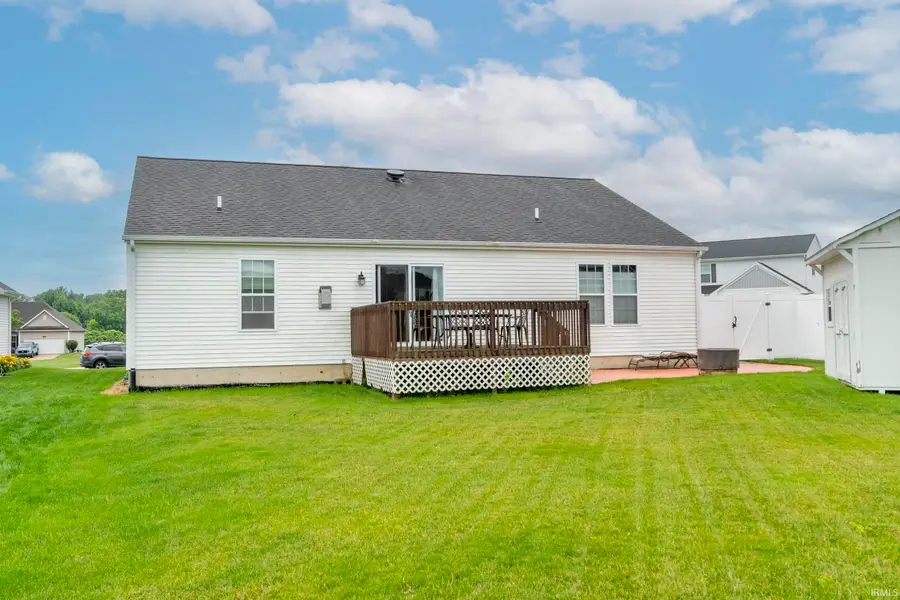 6731 Lutz Drive, South Bend, IN 46614 - #2