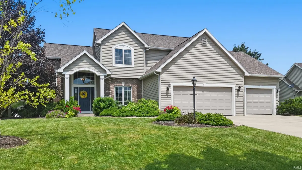 1209 Crooked Creek Parkway, Fort Wayne, IN 46845 - #1