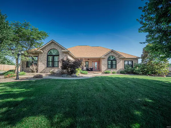 4389 W Brescher Drive, Jasper, IN 47546