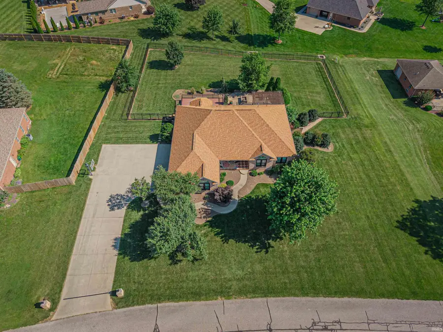 4389 W Brescher Drive, Jasper, IN 47546 - #2