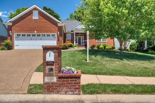 4706 Windham Drive, Evansville, IN 47725